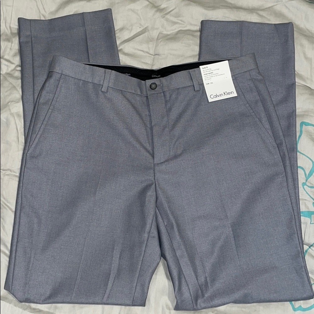 Calvin Klein Dress Pants (33W x 32L)